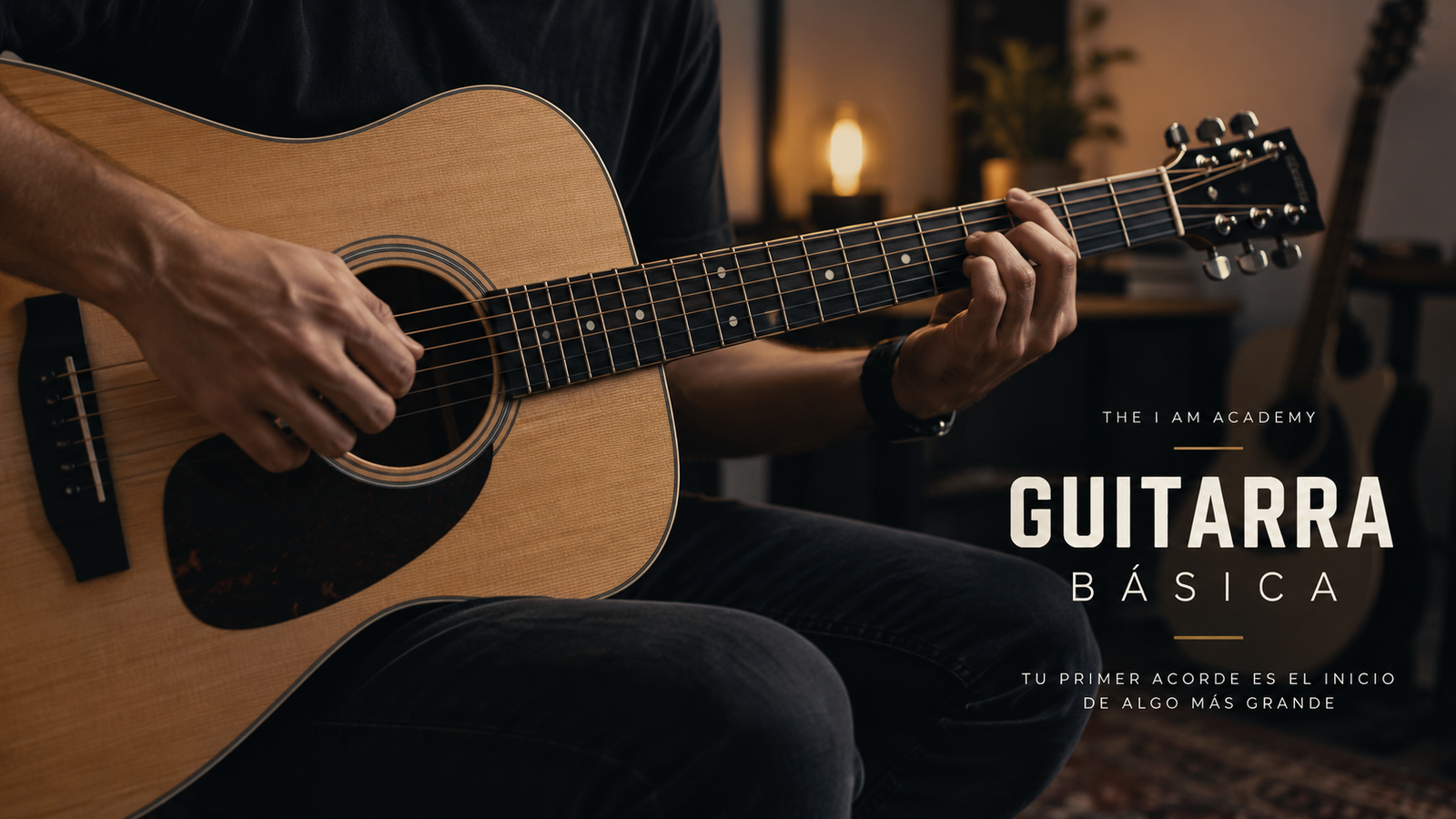 Guitarra desde Cero: Aprende Fácil y Rápido